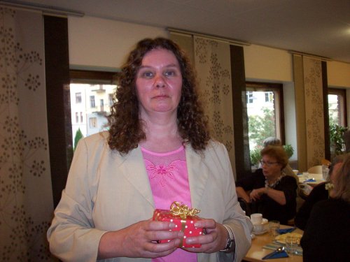 Susanne Rogesund 50 �r
