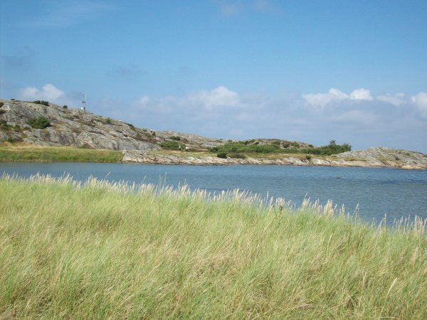 Vacker natur p� Galter� 2012