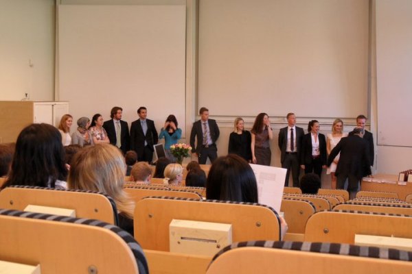 skolavslutning