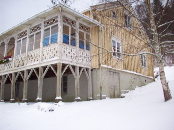 Gustafberg badort